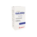 Imagen de DIAZINC 30MG X 60 CAPSULAS