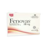 Imagen de FENOVAS 10 MG X 30 CAPSULAS BLANDAS