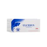 Imagen de ULCEDYN 40 MG X TABLETA RECUBIERTA