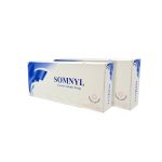 Imagen de SOMNYL 10MG X30 TABLETAS DUOPACK