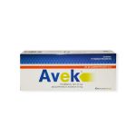 Imagen de AVEK 50MG X 10 TABLETAS