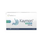Imagen de KAYMON 550MG X 30 COMPRIMIDOS