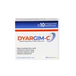 Imagen de DYARGIM C SOLUCION ORAL X 10 AMPOLLAS