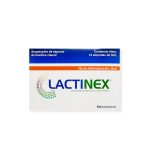 Imagen de LACTINEX SOLUCION ORAL X 10 AMPOLLAS