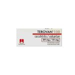 Imagen de TEROVAN 100 49MG/51MG X 30 COMPRIMIDOS