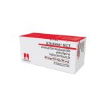 Imagen de ILTUXAM HCT 40MG/10MG/25MG X28 COMPRIM