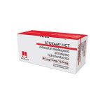 Imagen de ILTUXAM HCT 40MG/5MG/12.5MG X28 COMPRIM