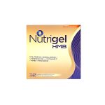 Imagen de NUTRIGEL HMB SABOR MANDARINA X SOBRE