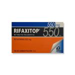 Imagen de RIFAXITOP 550MG X 42 TABLETAS