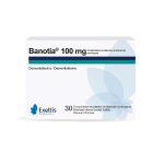 Imagen de BANOTIA 100MG X 30 COMPRIMIDOS