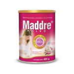 Imagen de MADDRE POLVO SABOR VAINILLA X 400GR
