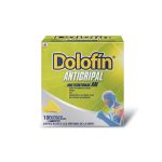 Imagen de DOLOFIN ANTIGRIPAL AM SOBRE X 2 CAPSULAS