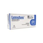 Imagen de LENSTEN 500 MG X 30 COMPRIMIDOS