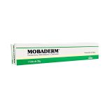 Imagen de MOBADERM CREMA TOPICA X 30G