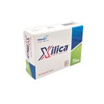 Imagen de XILICA 75 MG X 28 CAPSULAS DURAS