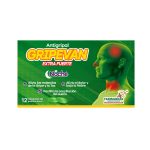 Imagen de GRIPEVAN EXTRA FUERTE NOCHE X 12 GELCAPS