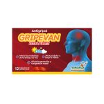 Imagen de GRIPEVAN EXTRA FUERTE DIA X 12 GELCAPS
