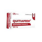 Imagen de QUITIAPRIM 300MG X 30 TABLETAS