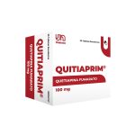 Imagen de QUITIAPRIM 100MG X 30 TABLETAS