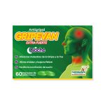Imagen de GRIPEVAN EXTRA FUER NOCHE BLI X 2 GELCAP
