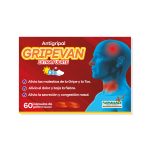 Imagen de GRIPEVAN EXTRA FUERTE DIA BLI X 2 GELCAP