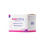 Imagen de ACTEIN 200 MG X 20 SOBRES