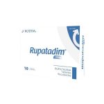 Imagen de RUPATADIM 10MG X 10 TABLETAS RECUBIERTAS