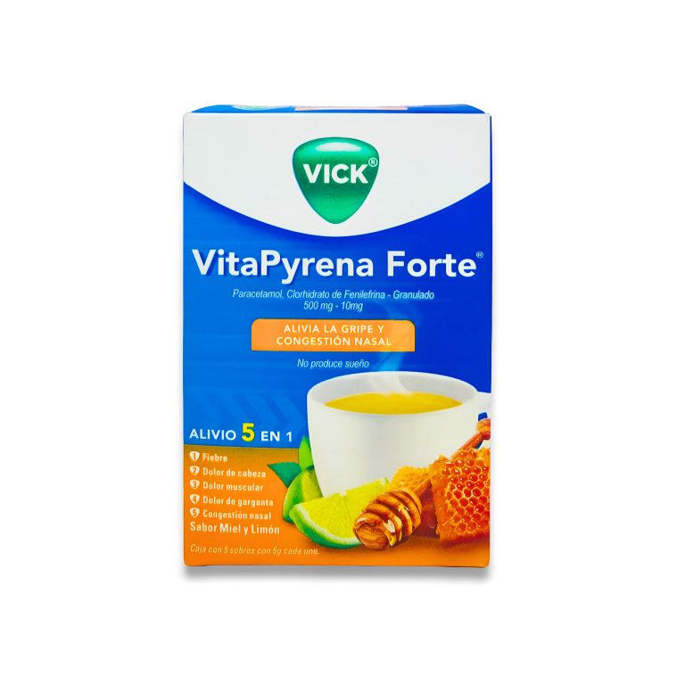 Imagen de VITAPYRENA FORTE 5G X 5 SOBRES