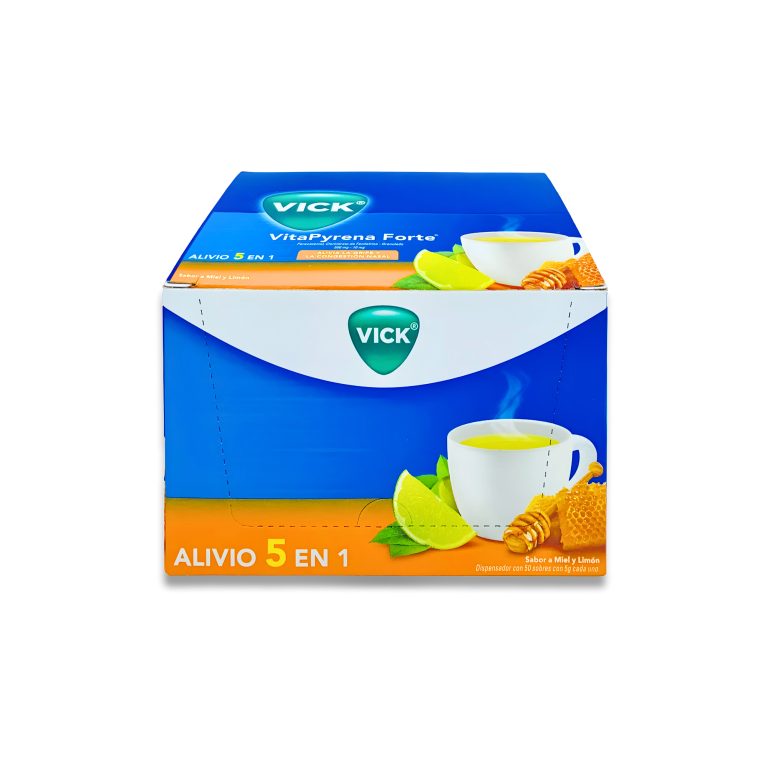 Imagen de VITAPYRENA FORTE 5G X SOBRE