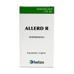 Imagen de ALLERD R SOLUCION ORAL 120ML