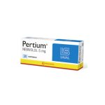 Imagen de PERTIUM 5MG X 30 COMPRIMIDOS