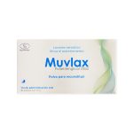Imagen de MUVLAX 17G X SOBRE PARA SOLUCION ORAL