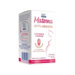 Imagen de MATERNA OPTI-ABSORB CAJA X30 TABLETAS