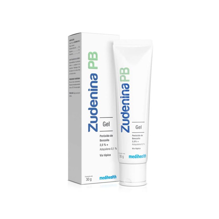 Imagen de ZUDENINA PB GEL 30 GRAMOS VIA TOPICA