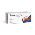 Imagen de TENSINOR A 160 MG/5 MG X 30 TABLETAS RECUBIERTAS