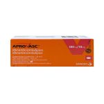 Imagen de APROVASC 300MG/10MG X 28 COMPRIMIDOS