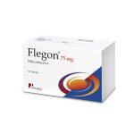 Imagen de FLEGON 75MG X 30 CAPSULAS