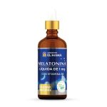 Imagen de MELATONINA LIQUIDA CON VITAMINA B6 GOTAS 1 MG X 50 ML