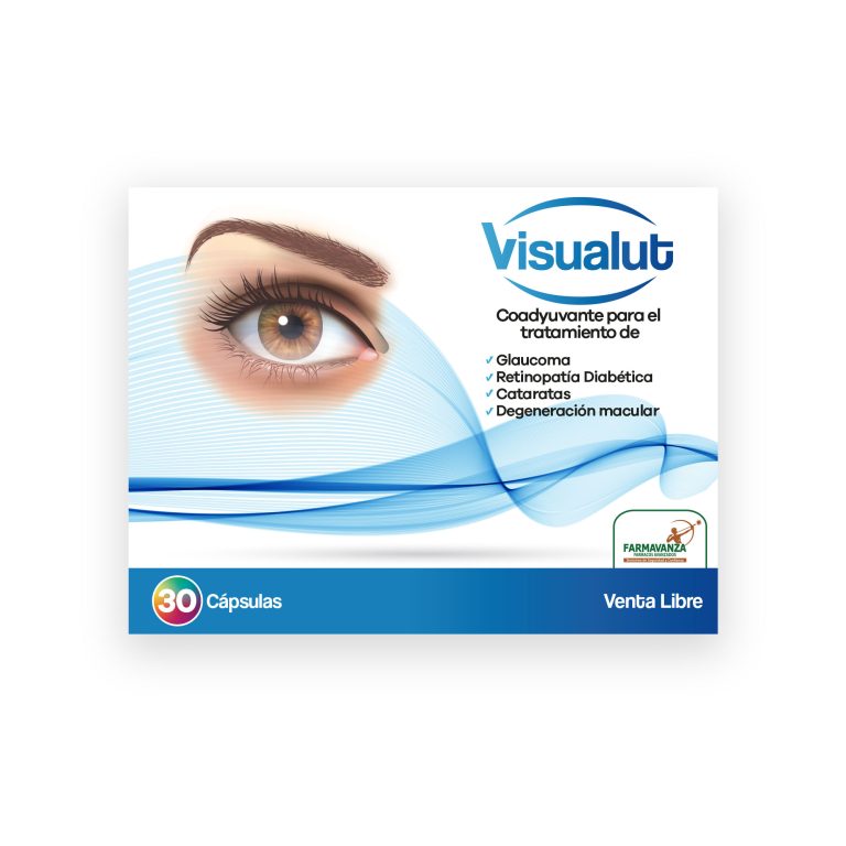 Imagen de VISUALUT X 30 CAPSULAS