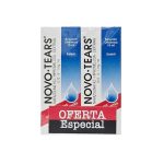 Imagen de NOVOTEARS SOLUCION OFTALMICA X 10ML DUOPACK