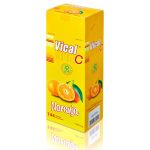 Imagen de VICAL VITAMINA C NARANJA BLI X 12 TAB