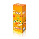 Imagen de VICAL VITAMINA C MANDARINA BLI X 12 TAB