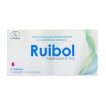 Imagen de RUIBOL 5MG X 40 TABLETAS