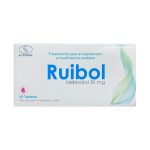 Imagen de RUIBOL 10MG X 40 TABLETAS