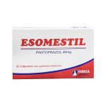 Imagen de ESOMESTIL 40MG X 20 CAPSULAS
