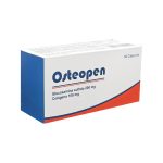 Imagen de OSTEOPEN 200MG/100MG X 60 CAPSULAS