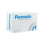 Imagen de FLEMAXIN 600 MG X 20 COMPRIMIDOS EFERVESCENTES