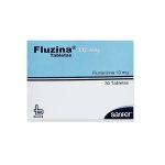 Imagen de FLUZINA 10MG X 30 TABLETAS