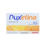 Imagen de DUXETINA 60MG X 30 CAPSULAS