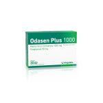 Imagen de ODASEN PLUS 1000/50 MG X 30 COMPRIMIDOS RECUBIERTOS